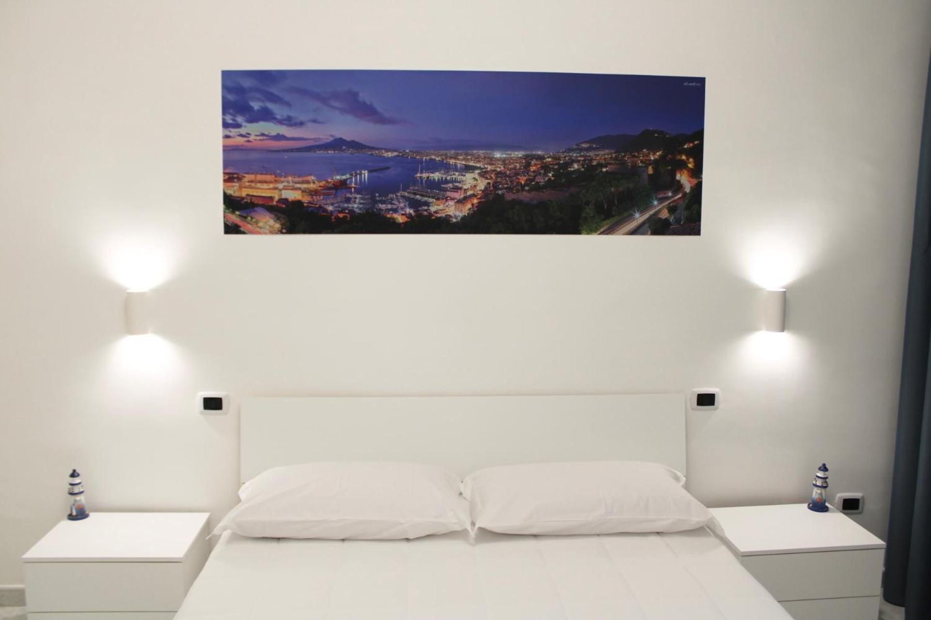 Francesco House Bed & Breakfast Castellammare di Stabia Exterior photo